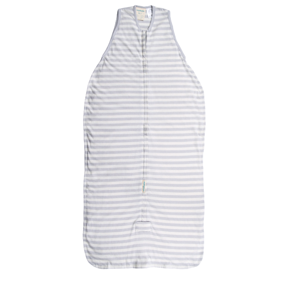 Woolbabe Summer Sleeping Bag - Pebble