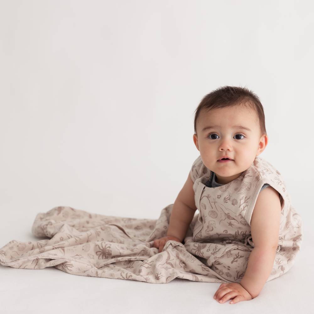 Woolbabe Summer Sleeping Bag