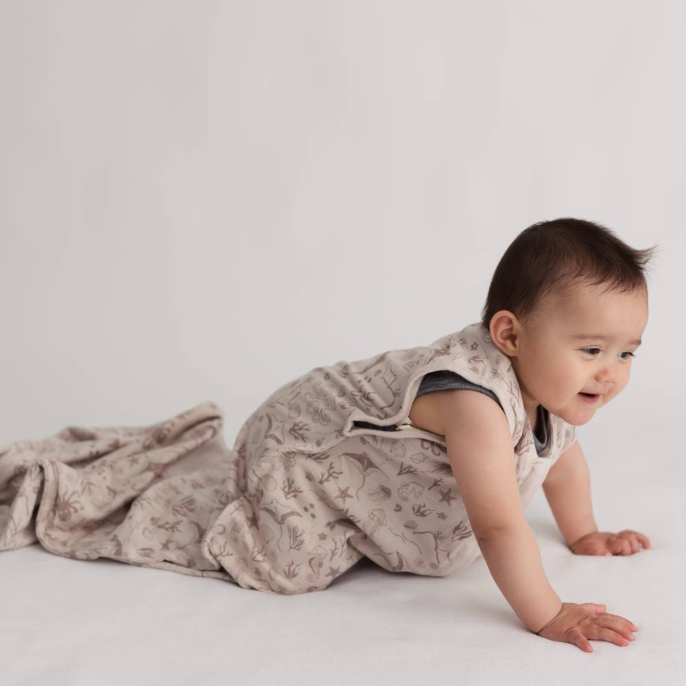 Woolbabe Summer Sleeping Bag