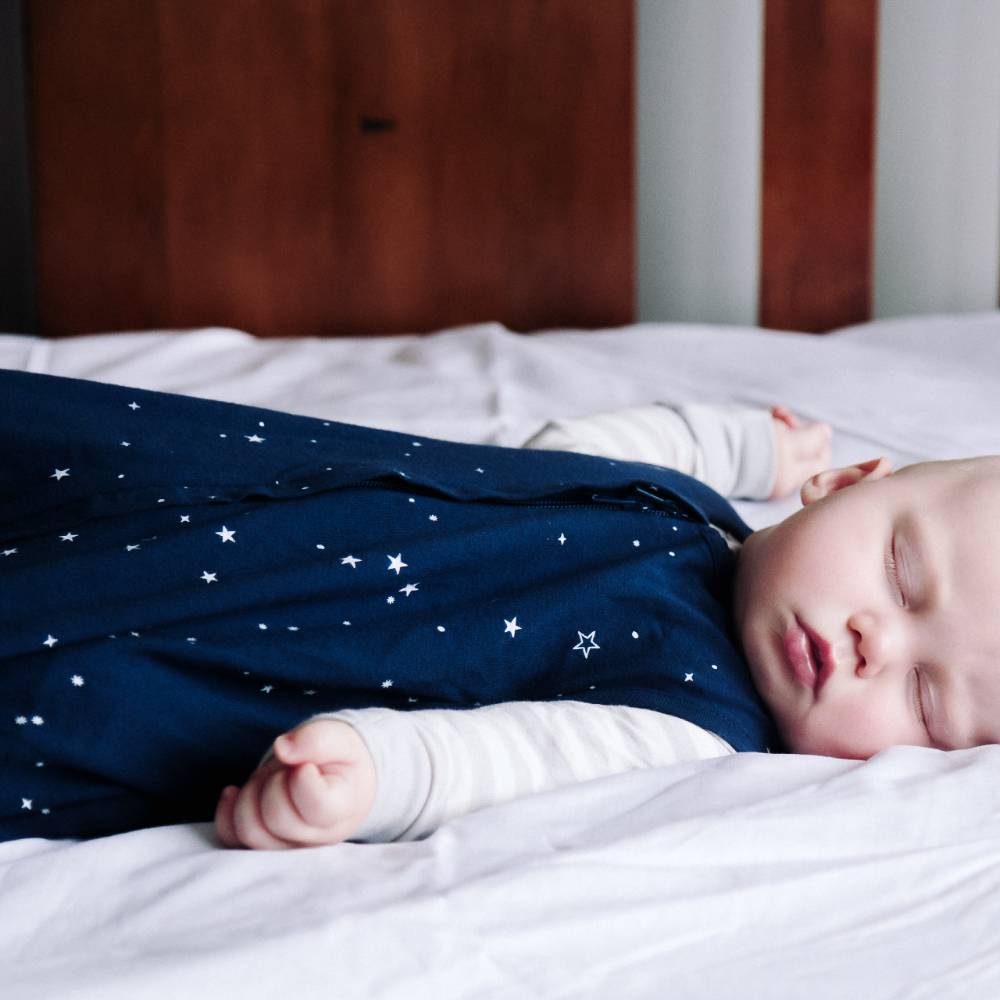 Woolbabe Summer Sleeping Bag