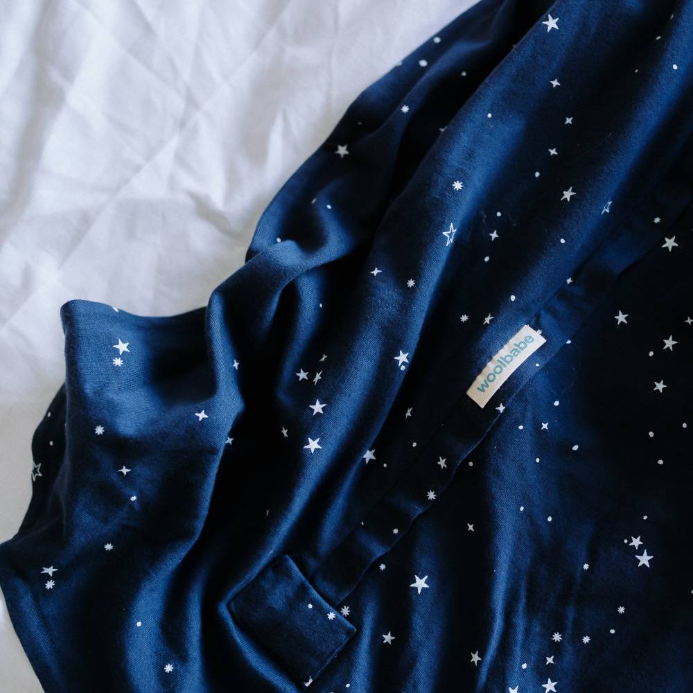 Woolbabe Summer Sleeping Bag