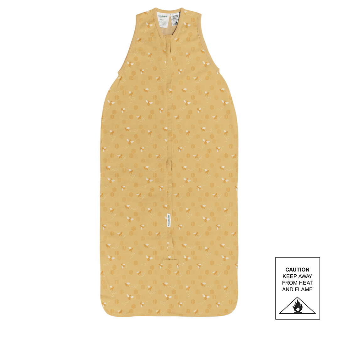 Woolbabe Summer Sleeping Bag