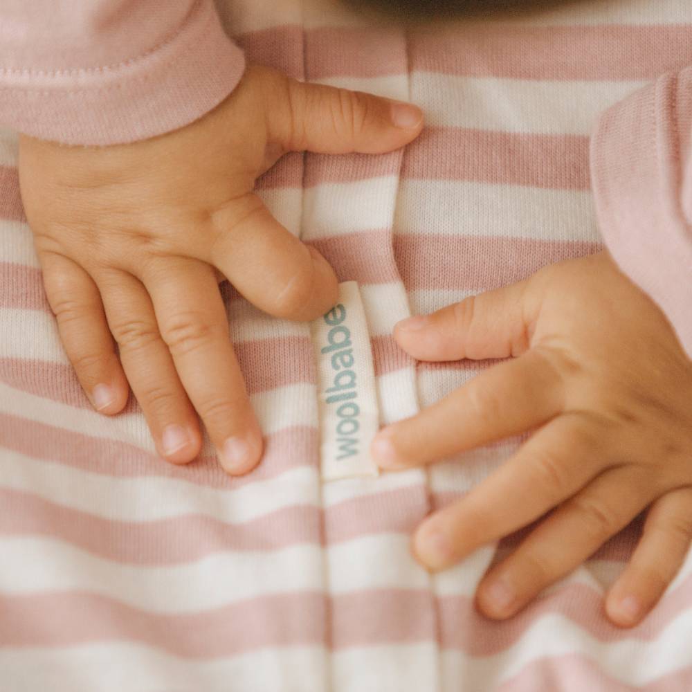 Woolbabe 3 Seasons Front Zip Sleeping Bag