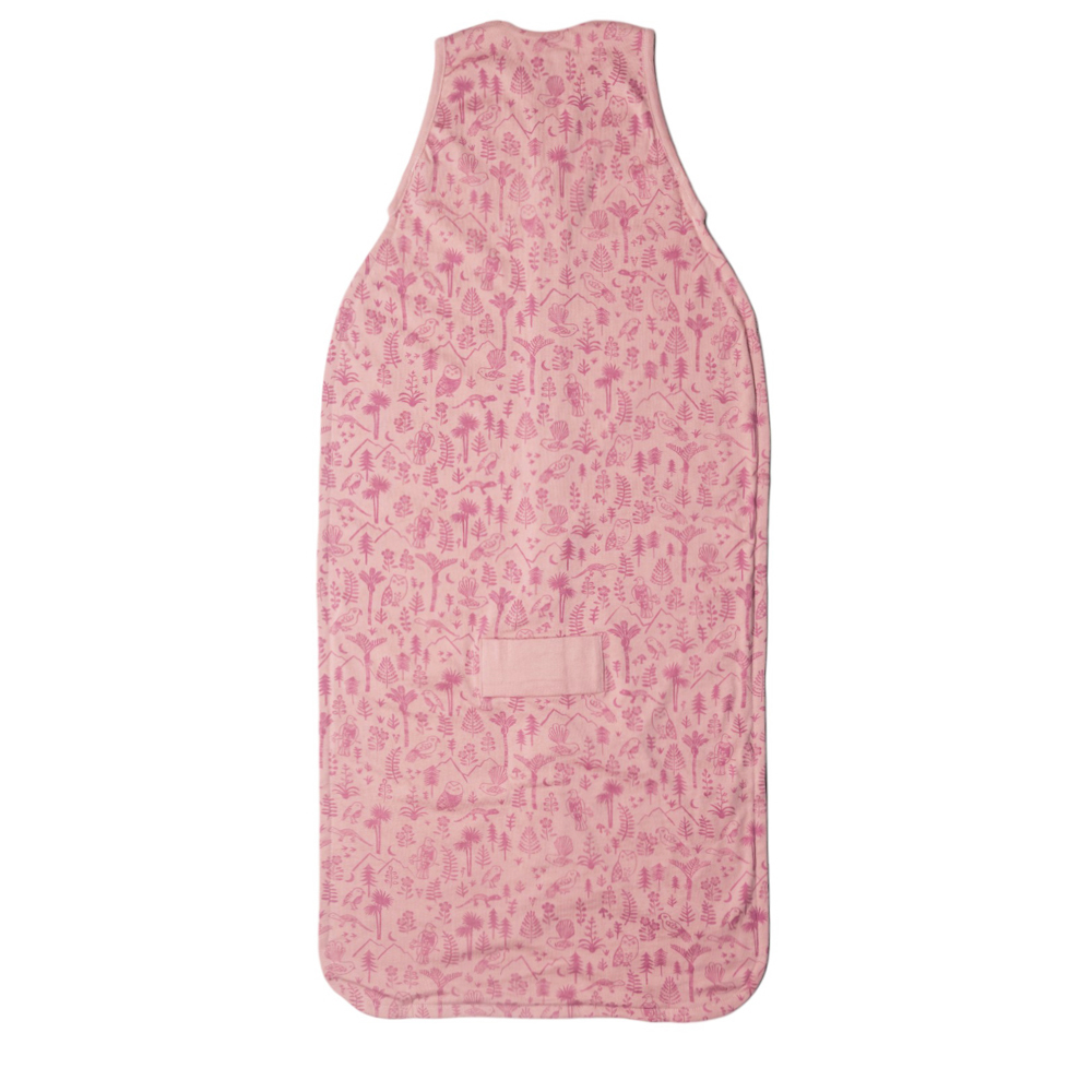 Woolbabe 3 Seasons Front Zip Sleeping Bag