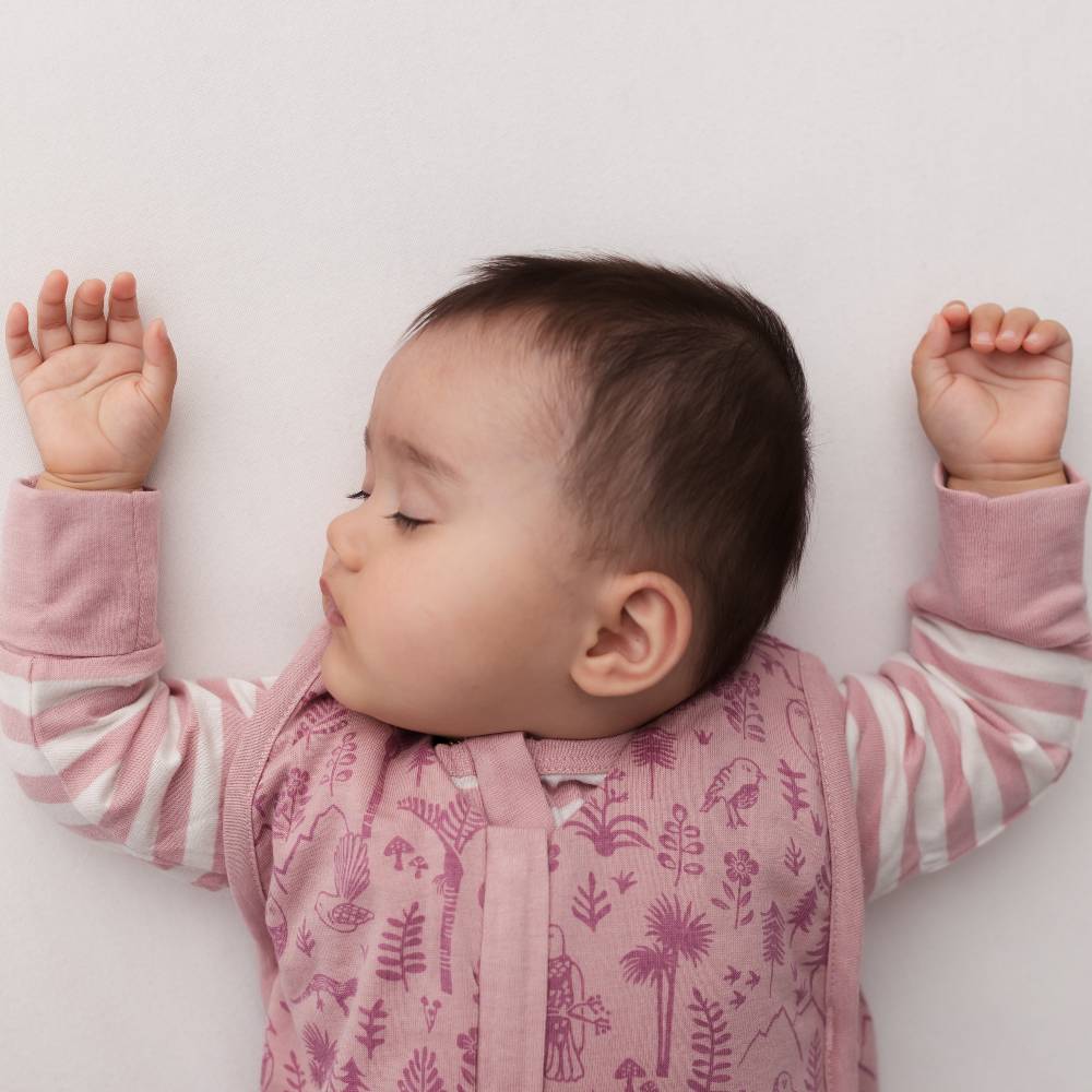 Woolbabe 3 Seasons Front Zip Sleeping Bag