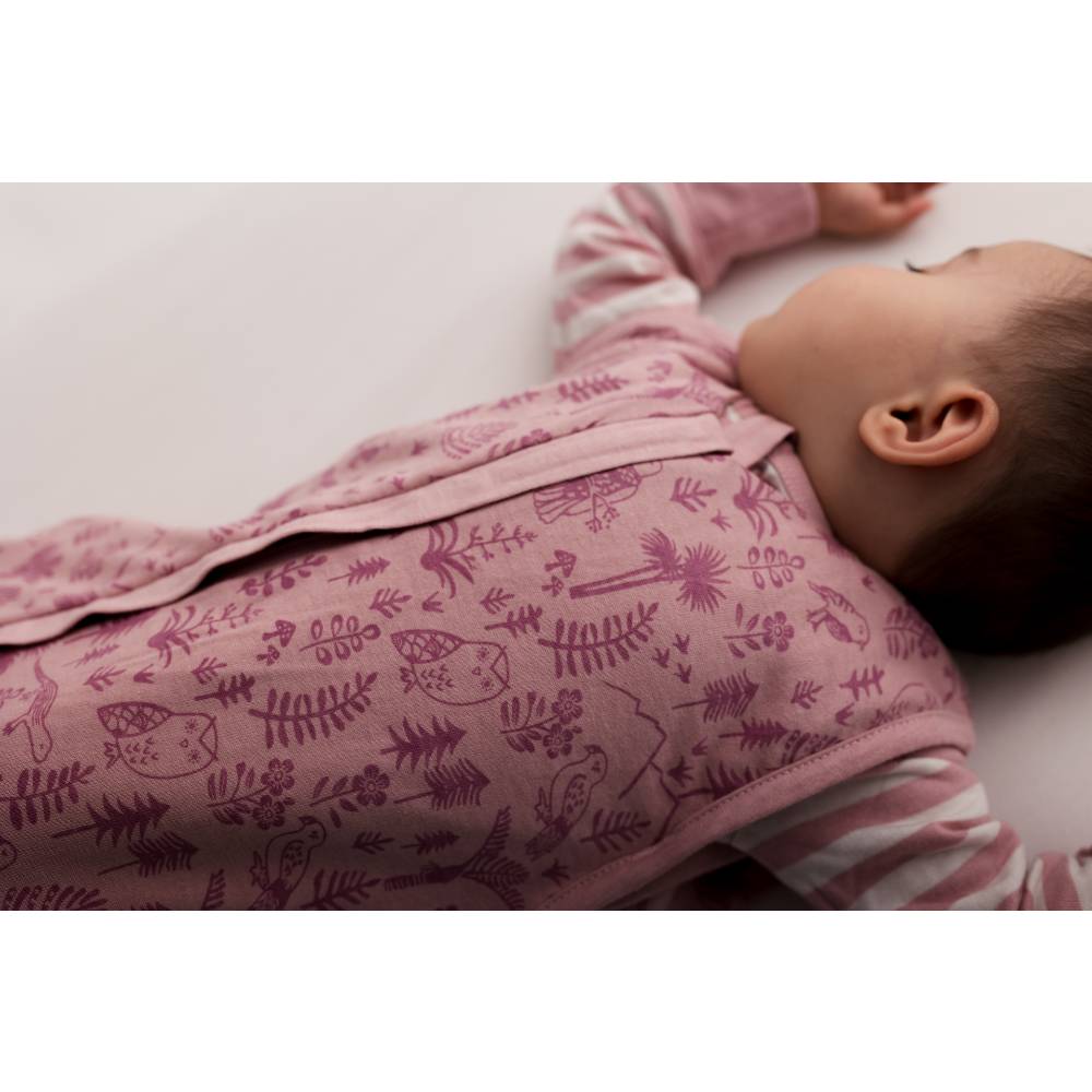 Woolbabe 3 Seasons Front Zip Sleeping Bag