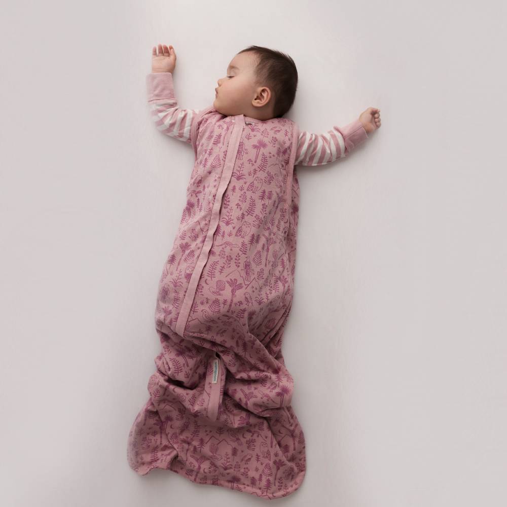 Woolbabe 3 Seasons Front Zip Sleeping Bag