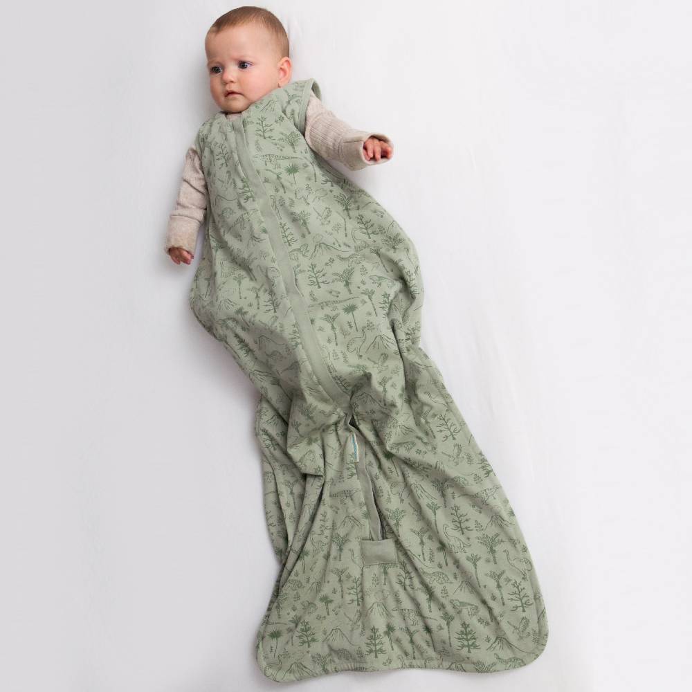 Woolbabe 3 Seasons Front Zip Sleeping Bag