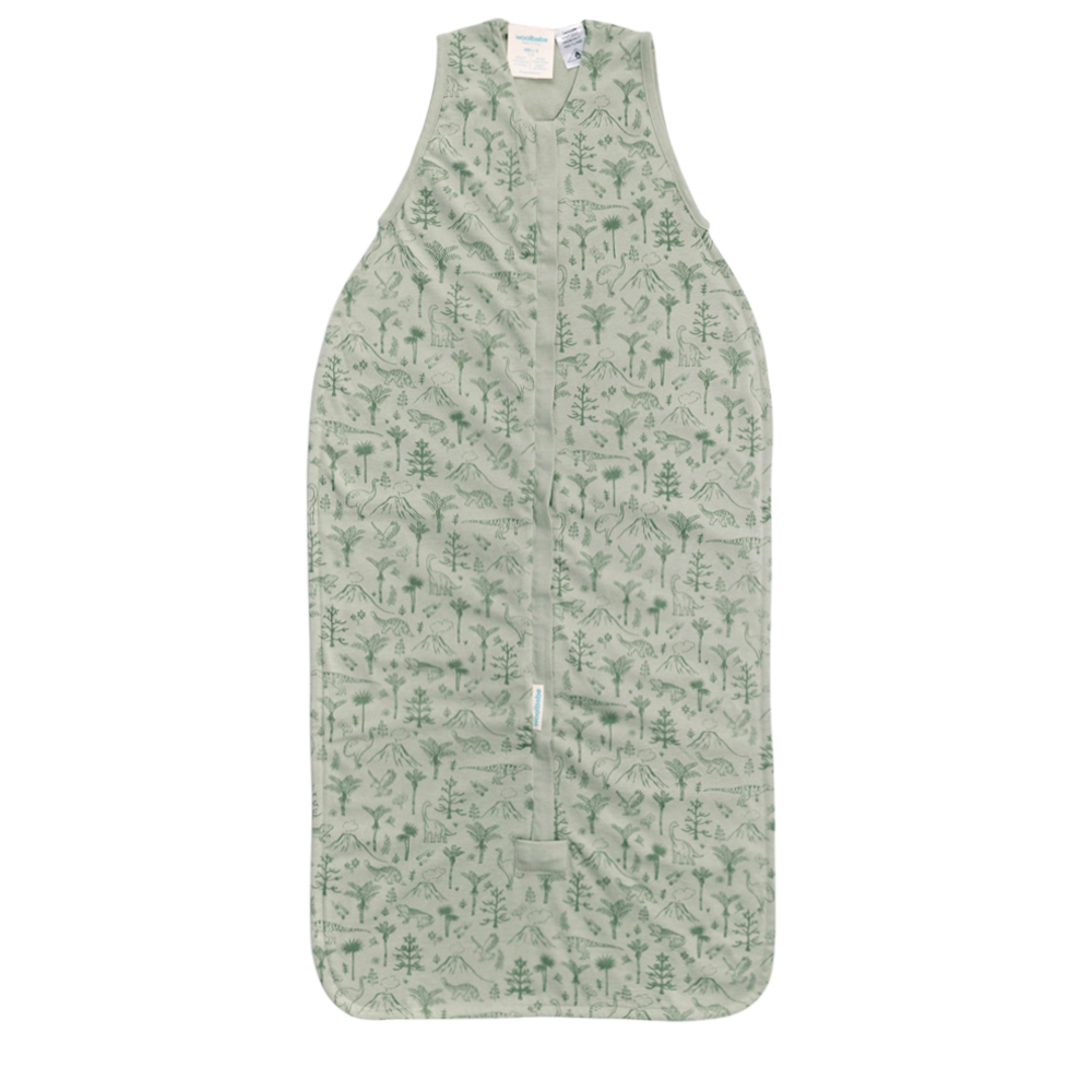 Woolbabe 3 Seasons Front Zip Sleeping Bag