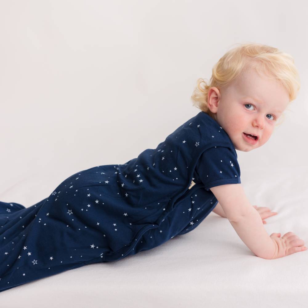 Woolbabe 3 Seasons Front Zip Sleeping Bag