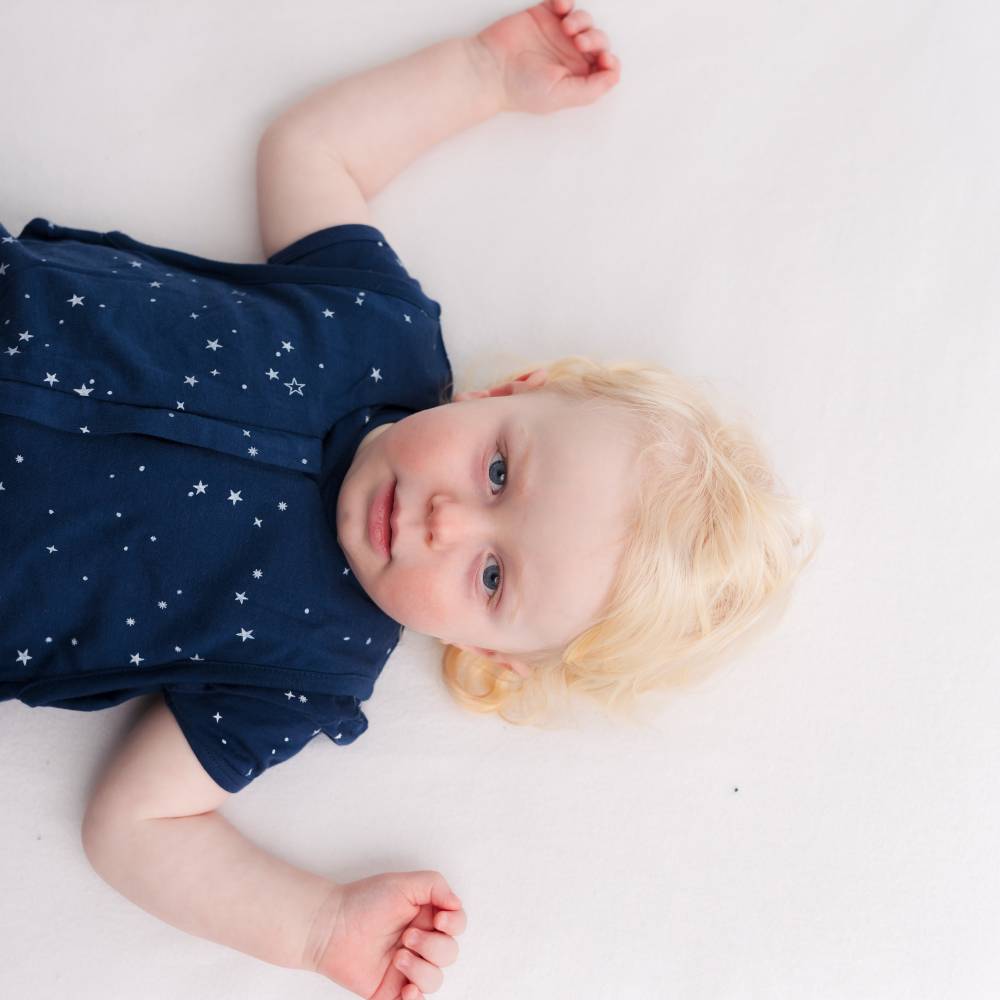 Woolbabe 3 Seasons Front Zip Sleeping Bag