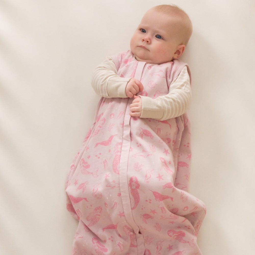 Woolbabe 3 Seasons Front Zip Sleeping Bag