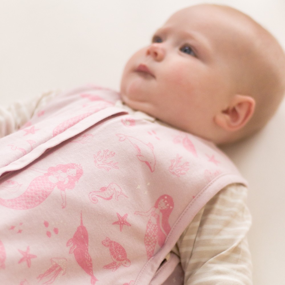 Woolbabe 3 Seasons Front Zip Sleeping Bag