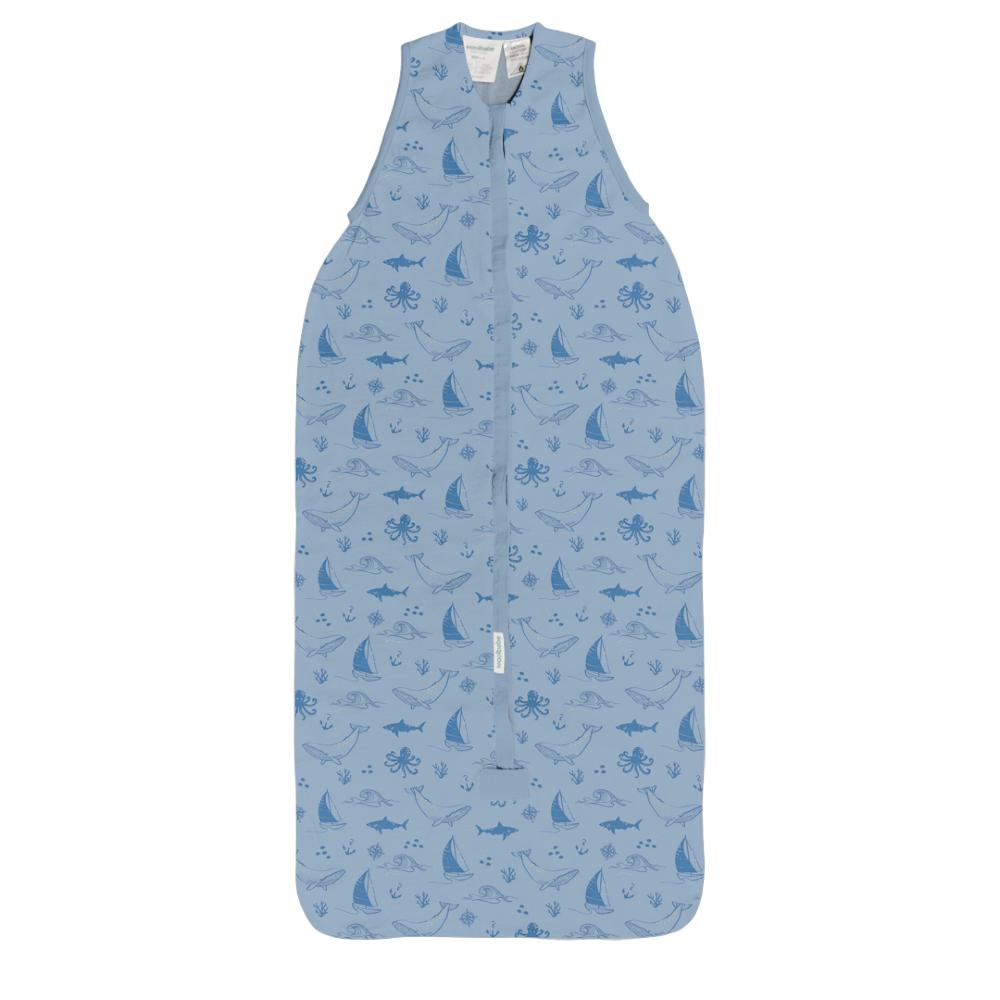 Woolbabe 3 Seasons Front Zip Sleeping Bag