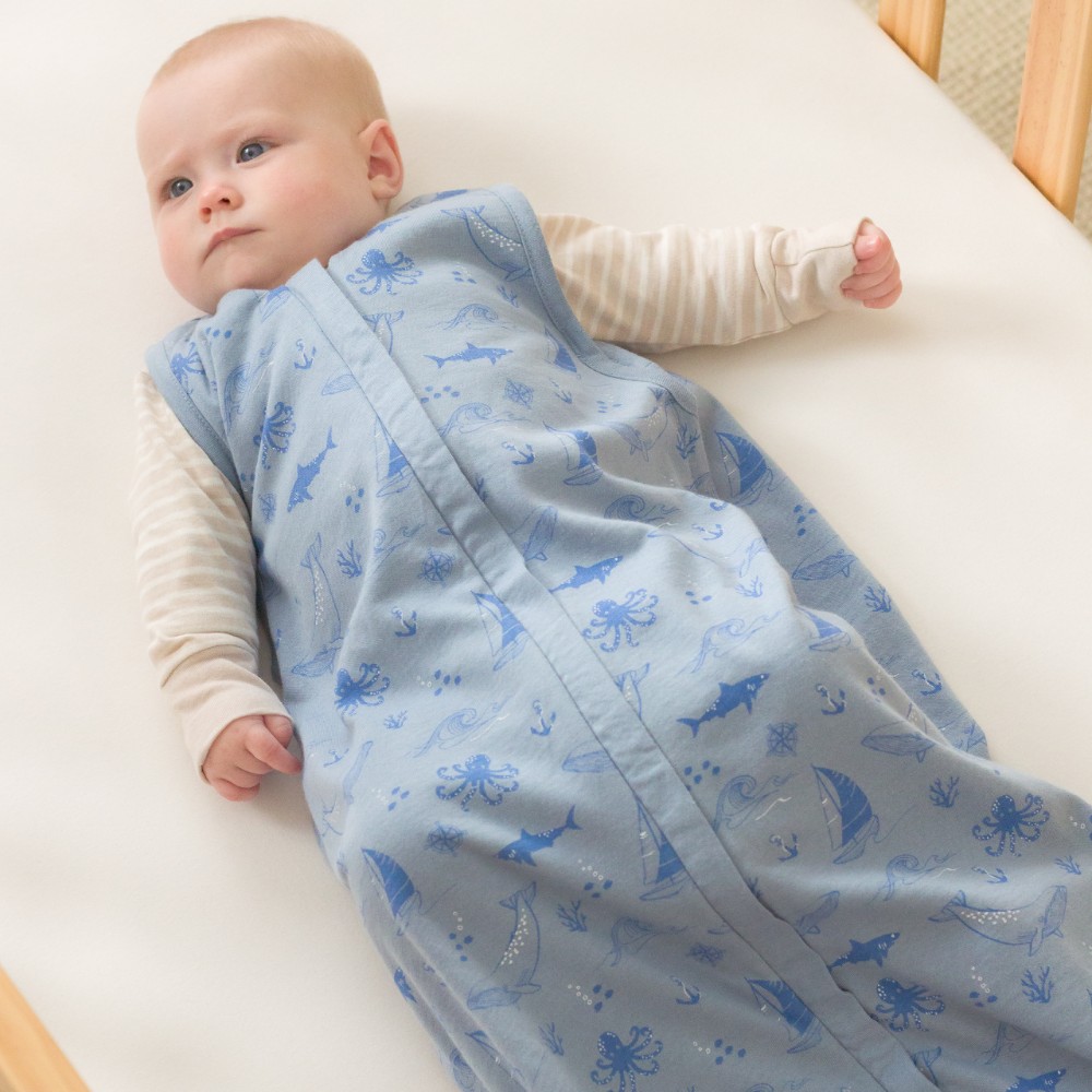 Woolbabe 3 Seasons Front Zip Sleeping Bag