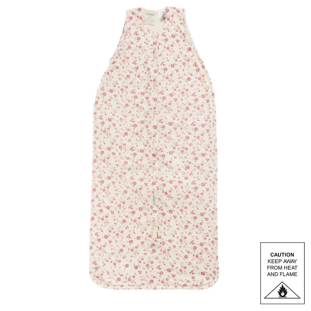 Woolbabe 3 Seasons Front Zip Sleeping Bag
