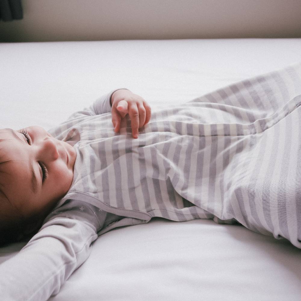 Woolbabe 3 Seasons Front Zip Sleeping Bag