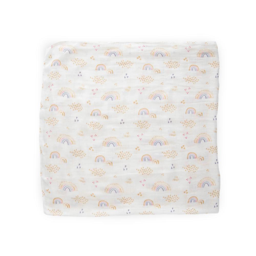 Little Unicorn - Deluxe Muslin Swaddle