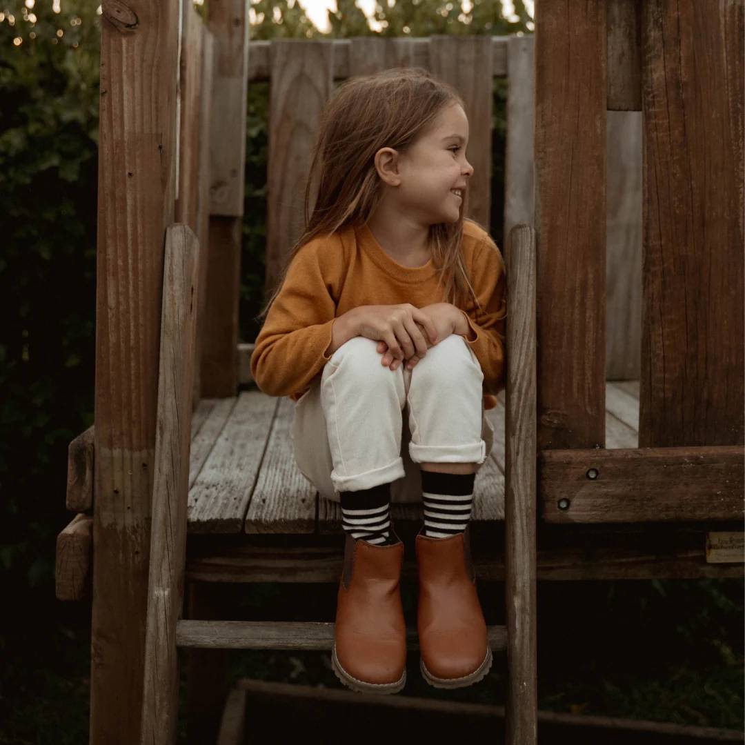 Kids Crew Merino Socks