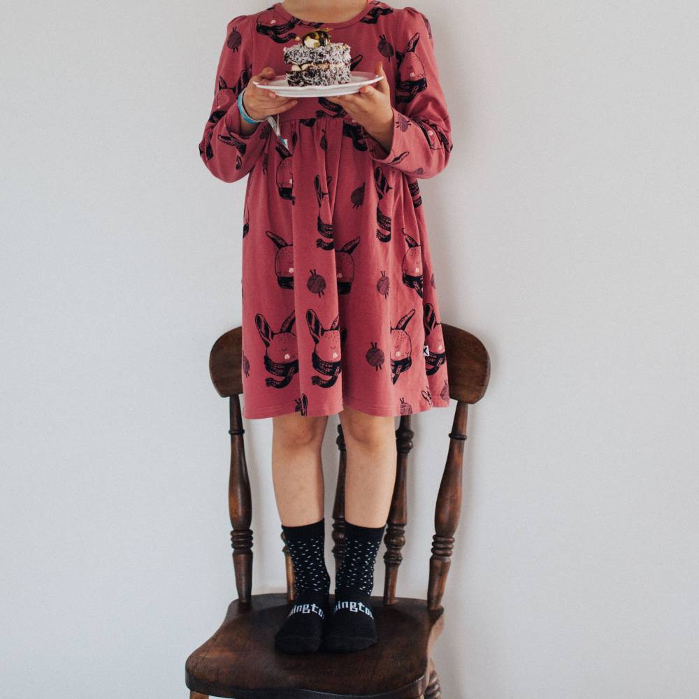 Kids Crew Merino Socks