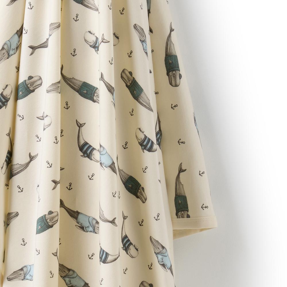 Wilson & Frenchy Organic Bunny Rug/Swaddle Blanket