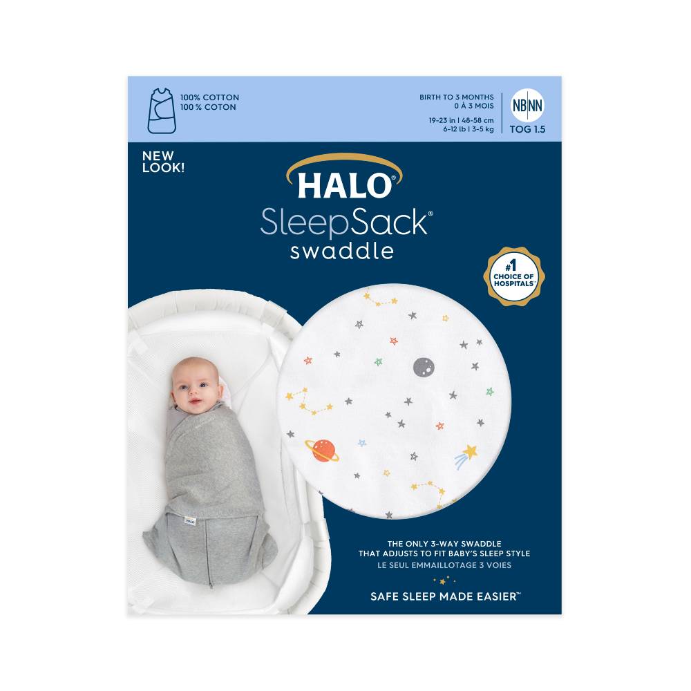 Halo SleepSack Swaddle