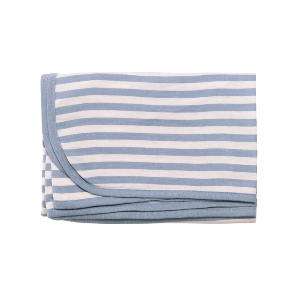 Woolbabe Merino/Organic Cotton Swaddle/Blanket