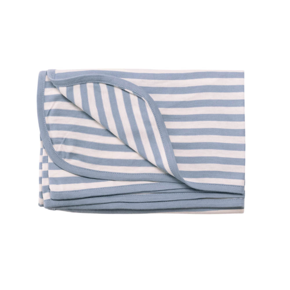 Woolbabe Merino/Organic Cotton Swaddle/Blanket
