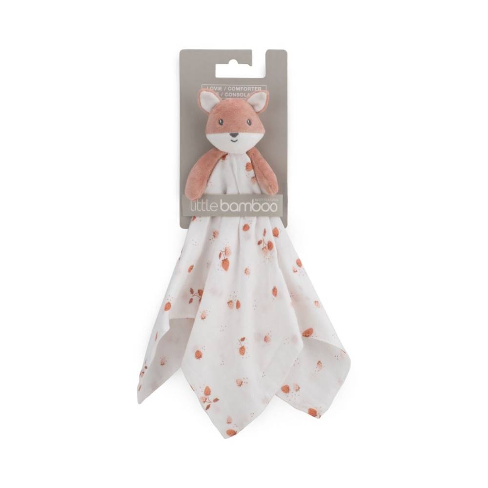 Little Bamboo Baby Lovie / Comforter