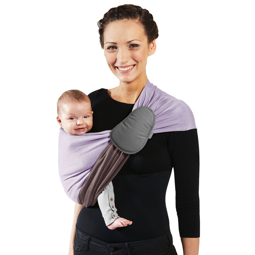 Love Radius Little Wrap without a Knot Ring Sling