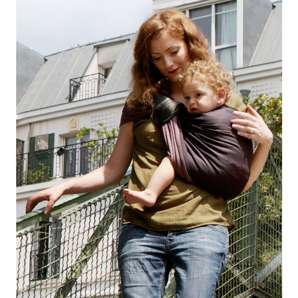 Love Radius Little Wrap without a Knot Ring Sling