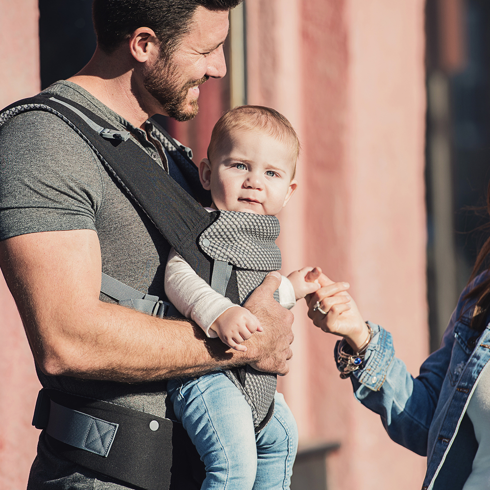 Beco Gemini Cool Mesh Baby Carrier V1