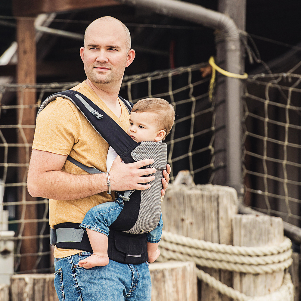 Beco Gemini Cool Mesh Baby Carrier V1
