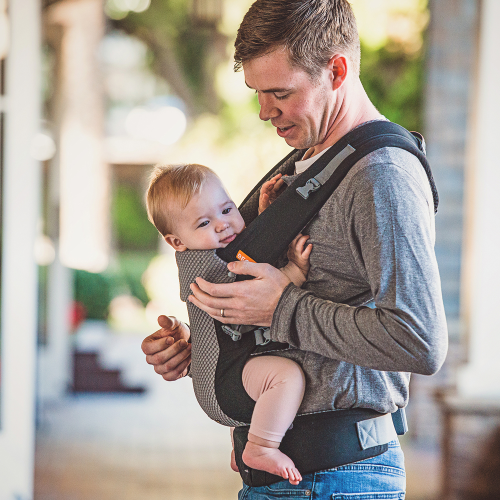 Beco Gemini Cool Mesh Baby Carrier V1