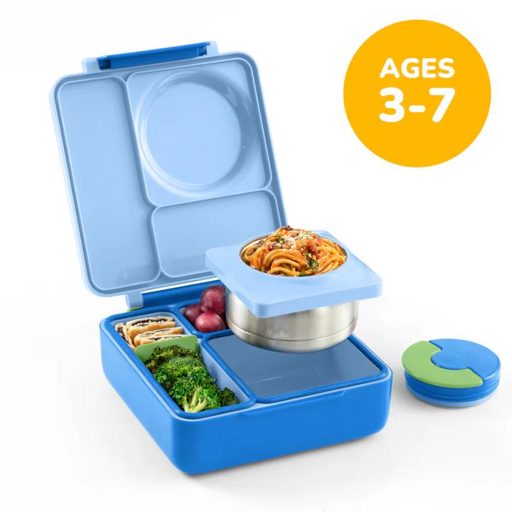 OmieBox Thermal Hot & Cold Lunchbox v2