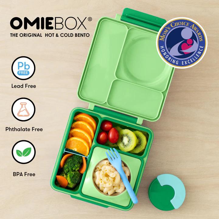 OmieBox Thermal Hot & Cold Lunchbox v2