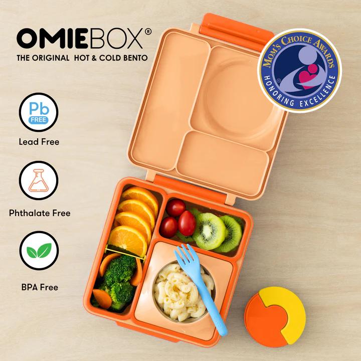 OmieBox Thermal Hot & Cold Lunchbox v2