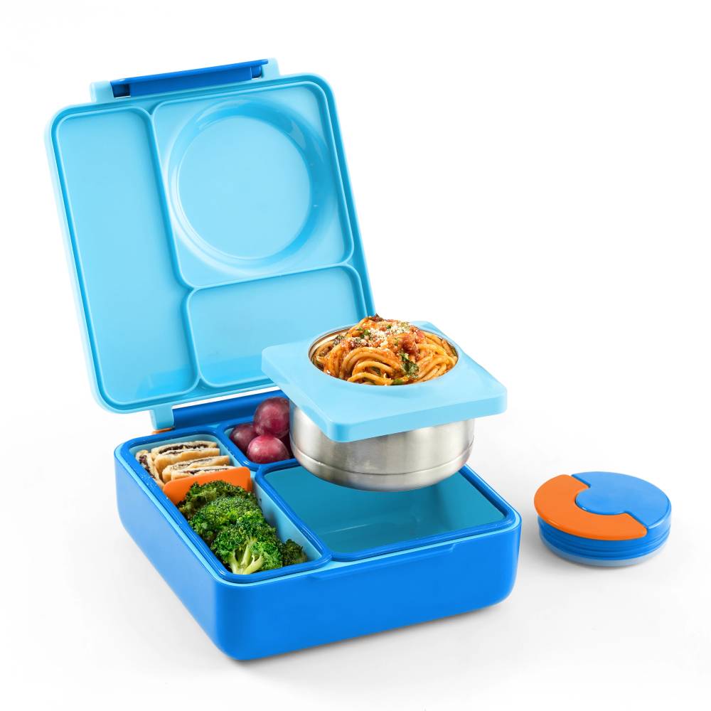 OmieBox Thermal Hot & Cold Lunchbox v2