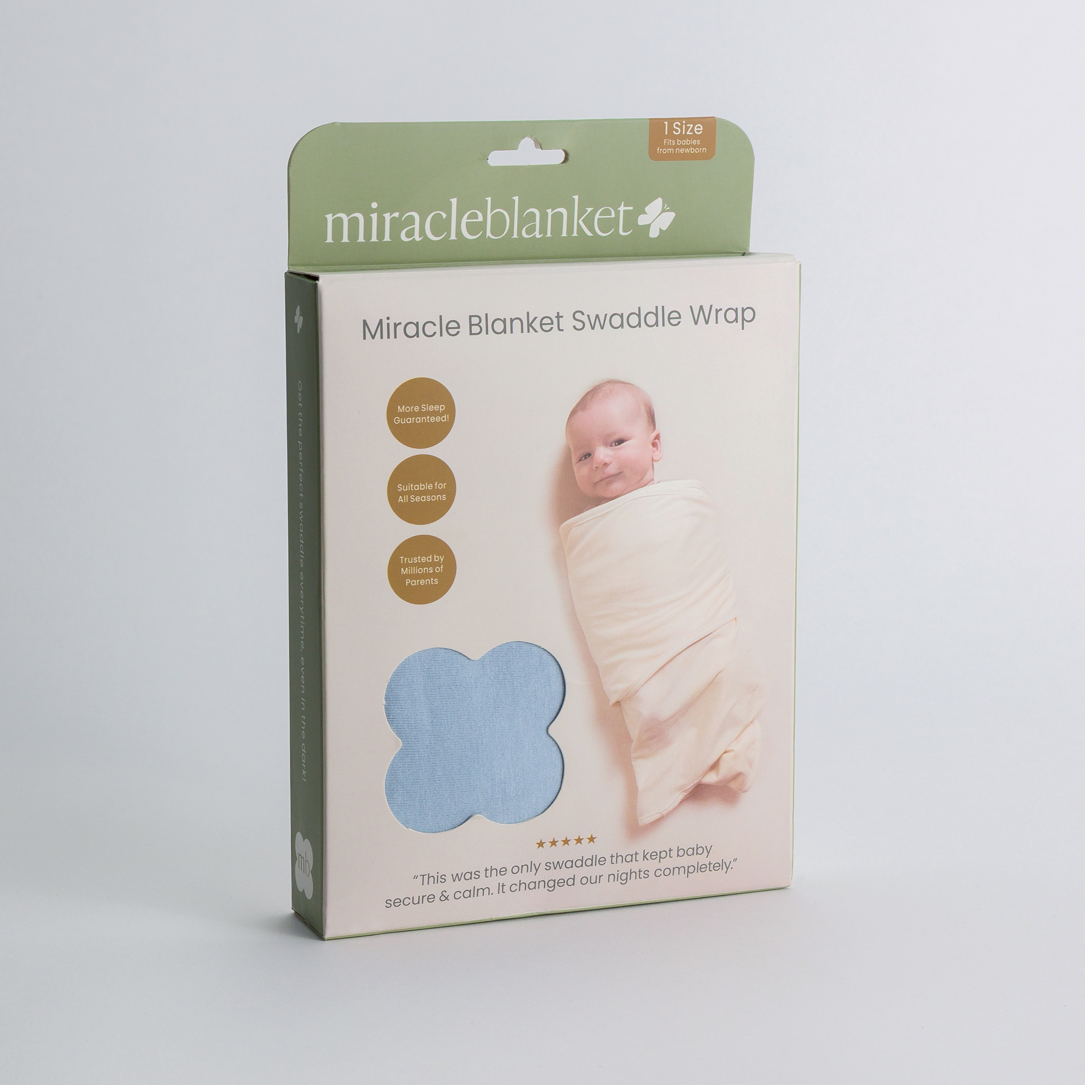 Miracle Blanket