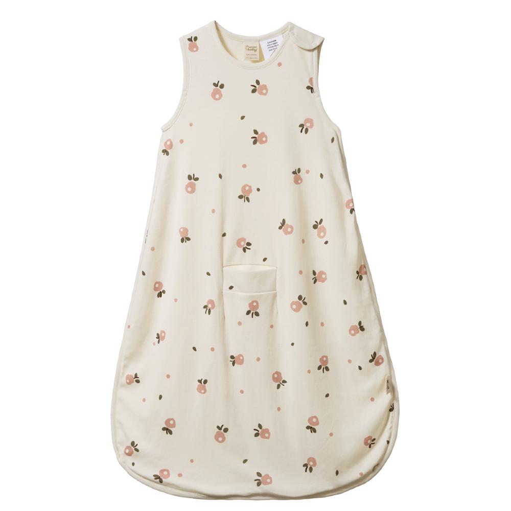 Nature Baby Organic Cotton Sleeping Bag
