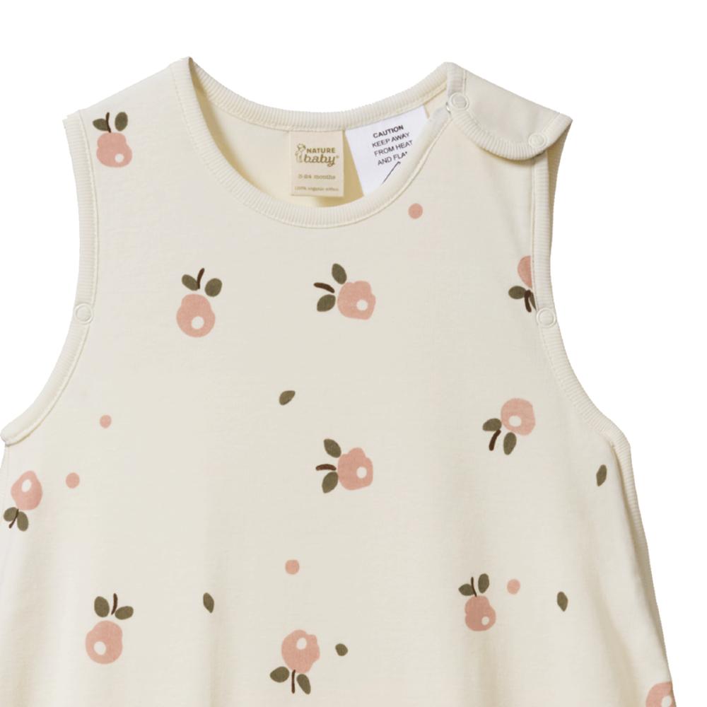 Nature Baby Organic Cotton Sleeping Bag
