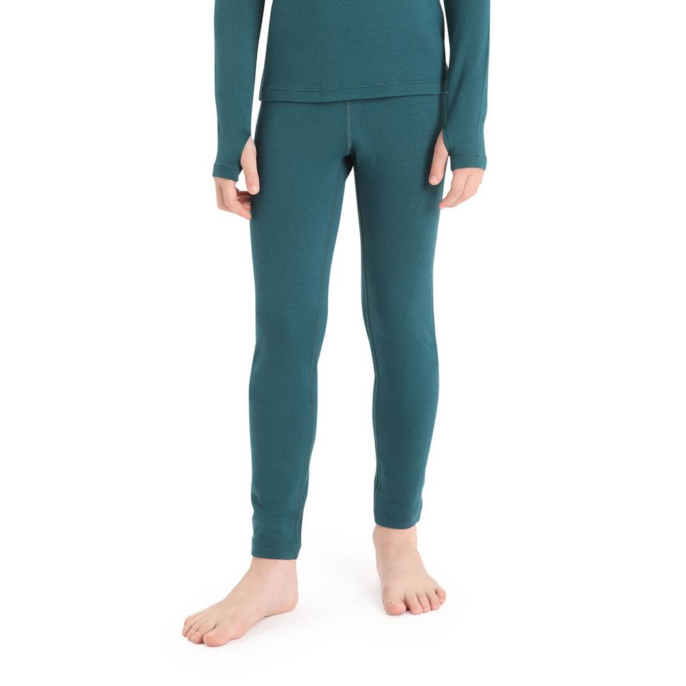 Icebreaker Kids 260 Tech Merino Leggings