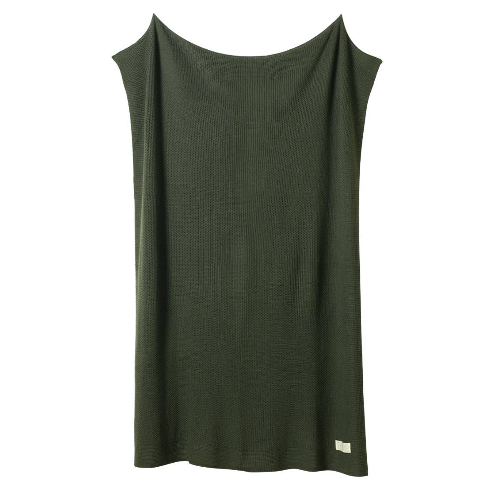 Nature Baby Merino Knit Blanket