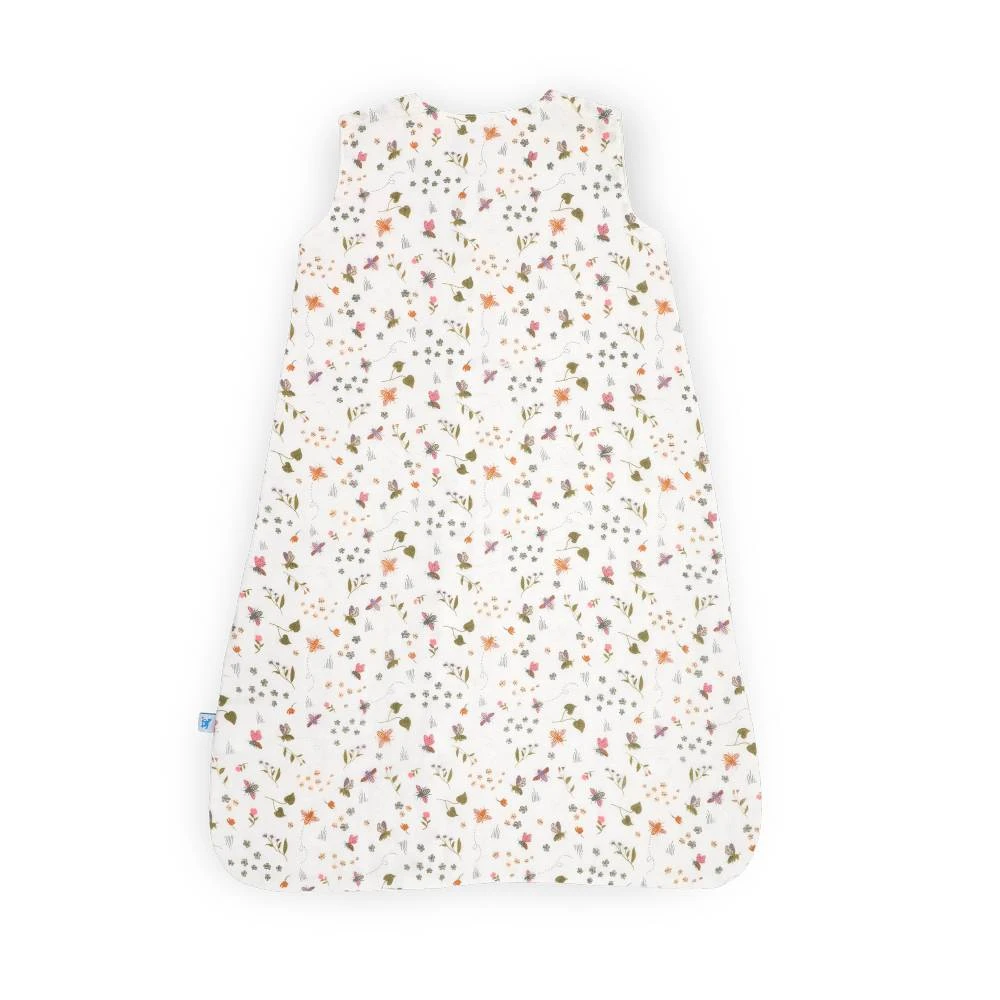 Little Unicorn - Cotton Muslin Sleeping Bag 1.0 tog