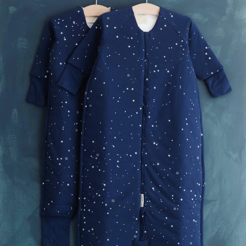 Woolbabe Duvet Sleeping Bag with Sleeves