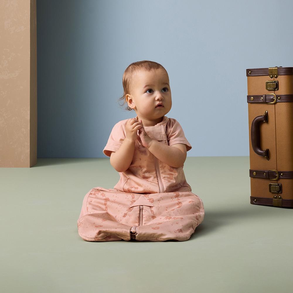 ergoPouch 1.0 tog Organic Sleep Suit Bag