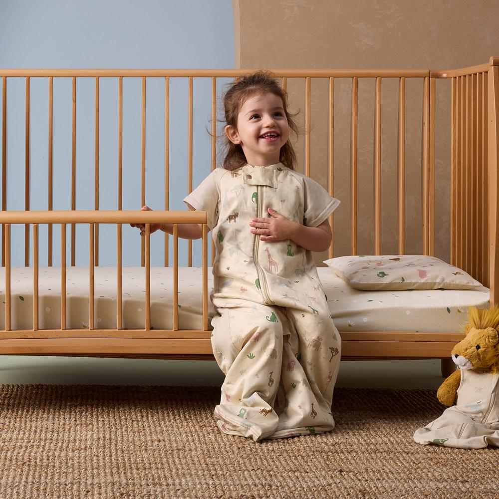 ergoPouch 1.0 tog Organic Sleep Suit Bag