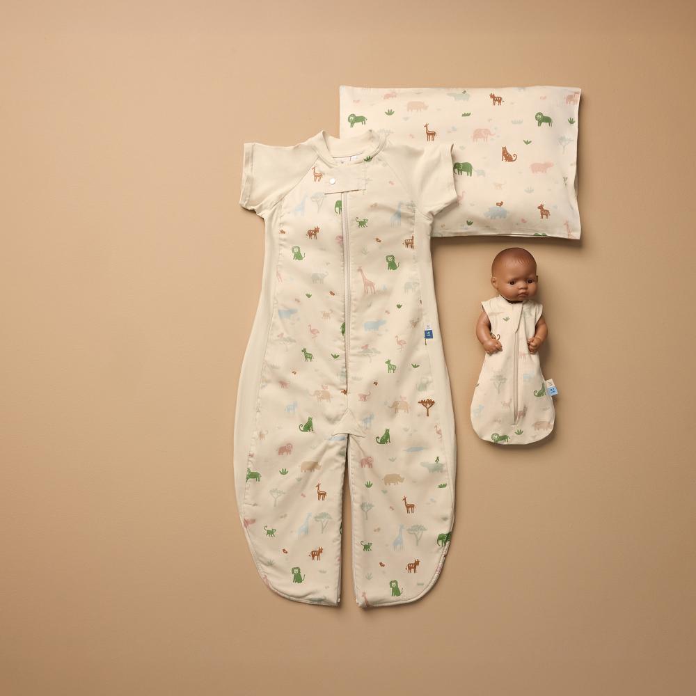 ergoPouch 1.0 tog Organic Sleep Suit Bag