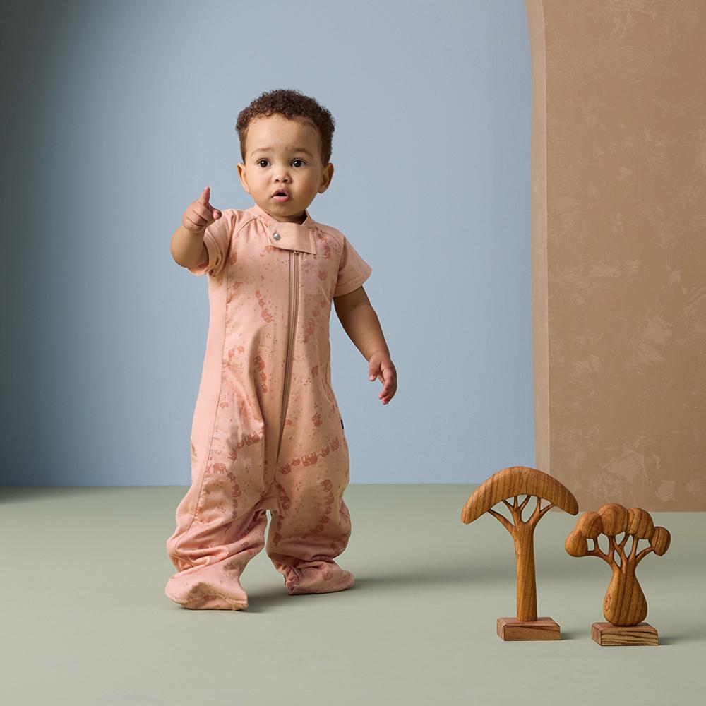 ergoPouch 1.0 tog Organic Sleep Suit Bag