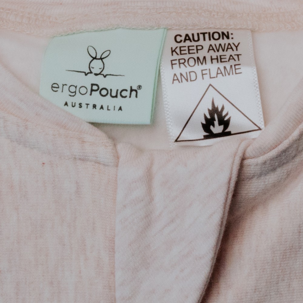 ergoPouch 1.0 tog Organic Sleep Suit Bag